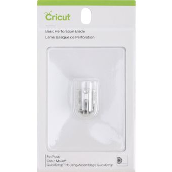 Cricut Maker - Embout de lame de perforation