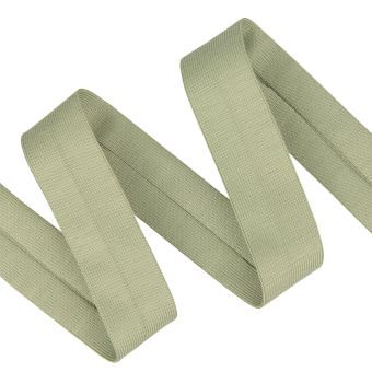 Biais jersey 20mm tilleul
