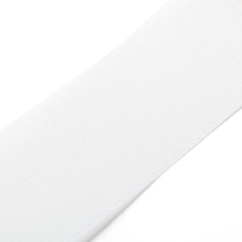 Bande agrippante à coudre 50mm - Blanc