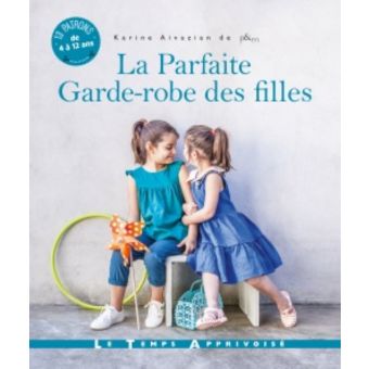 Livre La parfaite garde-robe des filles