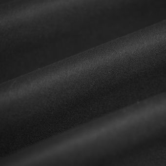 Tissu occultant thermique uni noir