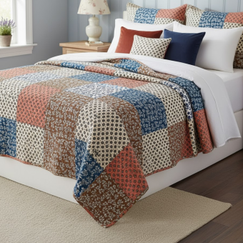 Boutis Provence 230x250cm