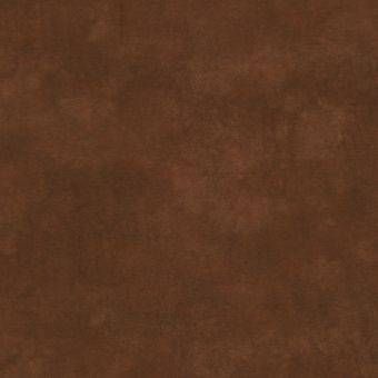 Tissu suédine thermique Cowboy marron