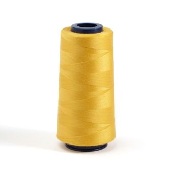 Cône de fil pour machine 2743m - jaune