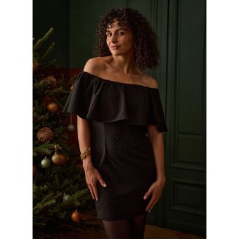 Patron MT Robe volant JESS 34 au 48