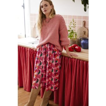 Patron MT jupe JOY 4-12 ans / 34 au 48