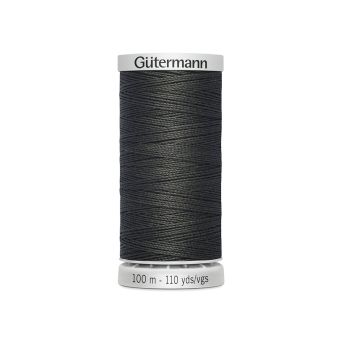 Bobine de fil extra fort Gütermann - Gris anthracite - COL 36