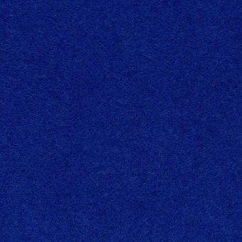 Feuille de feutrine bleu France