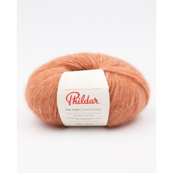 Pelote givre praline