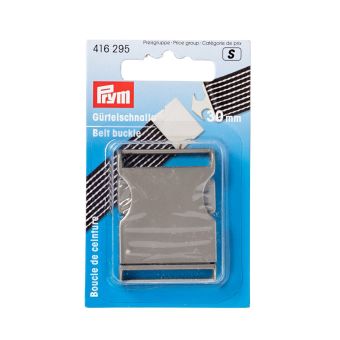 Boucle de ceinture, 30mm mat