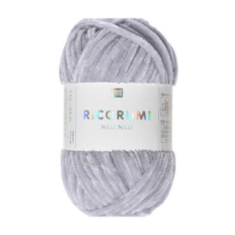 Pelote Ricorumi Nilli Nilli Polyester pour Amigurumis Élégants - 25g