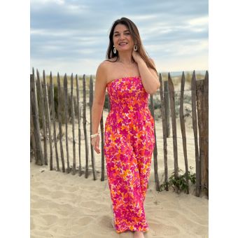 Patron Tao combinaison femme du 34 au 48 - Clématisse Pattern