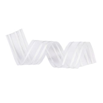 Ruflette pour pli plat 50 mm
