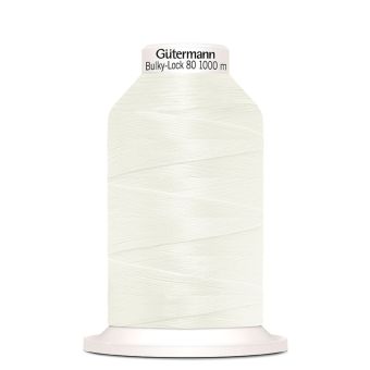 Fil mousse Bulky-Lock 80 beige - COL 111