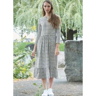 Patron Mc Call's M8085ZZ Robe femme 44-54