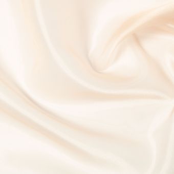 Tissu organza irisé nude