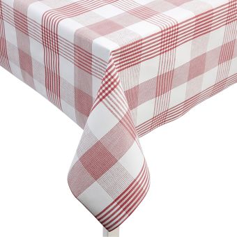 Toile cirée imprimé torchon