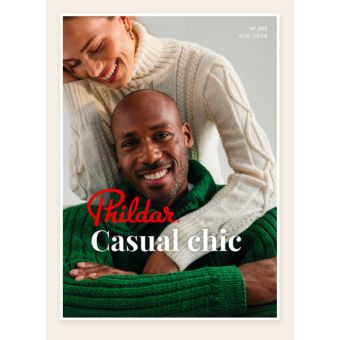 Catalogue 253 casual chic tricot