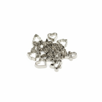 Sachet boutons fantaisies Noël