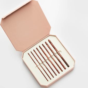 Coffret prestige crochets KnitPro Symfonie