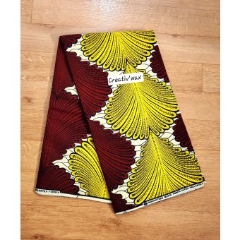 Tissu wax After Work 5,10