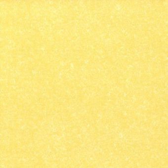 Tissu patchwork faux uni jaune paille