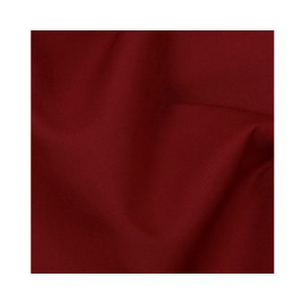 Tissu Burlington Uni Infroissable vendu par 50 cm