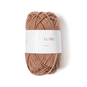 Fil à crocheter Creative Ricorumi dk praline 056 coton 57,5m - Rico Design