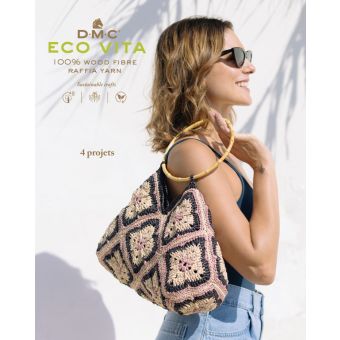 Book 4 projets eco vita raffia 2026 DMC