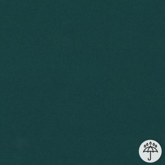Tissu imperméable uni sac vert jade