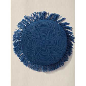 Kit crochet Mindful DMC Coussin douillet 