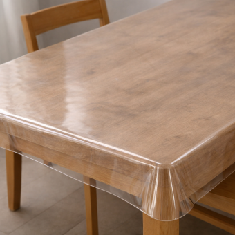 Nappe transparente Cristal 40/100e premium Superglass