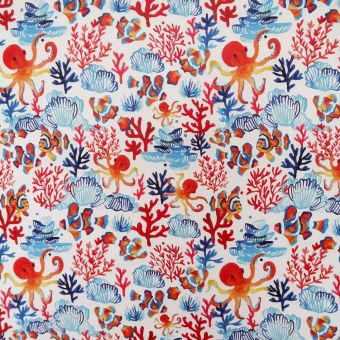 Papier peint - Fonds marins - ROULEAU