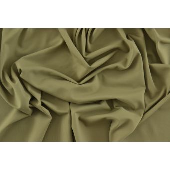 Coupon De Tissu Coton Vert Menthe - Dimensions 85 X 160 Cm - Neuf, Uni
