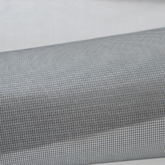 Toile moustiquaire en fibre de verre - Laize : 150 cm
