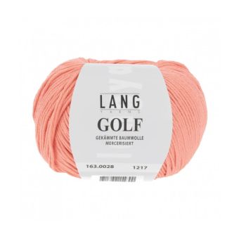 Coton à tricoter GOLF - Lang Yarns - PPSC