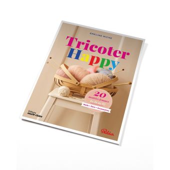 Livre n°880 : Tricoter Happy