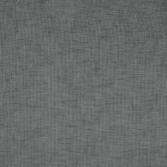 Tissu voile effet gaze gris anthracite 300cm