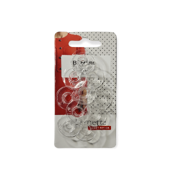 Set de 10 Canettes pour b37/b38 - Bernette
