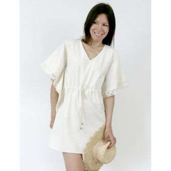 Patron robe Helios Atelier Scämmit