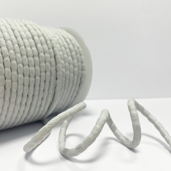 Tresse de plomb pour lestage rideau au mètre 100g