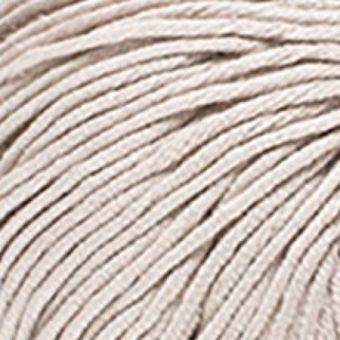 Natura Just Cotton Fil pour Tricot et Crochet Coul. Sable N03