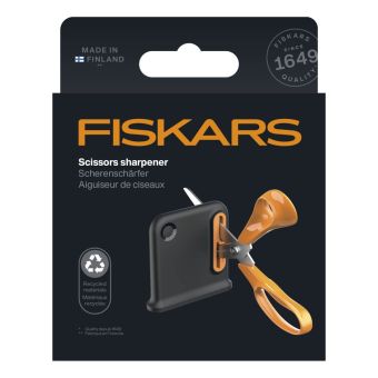 Aiguiseur de ciseaux Fiskars