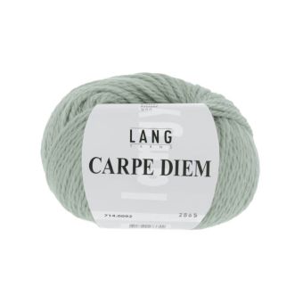 Pelote de Laine et Alpaga à tricoter CARPE DIEM - Lang Yarns