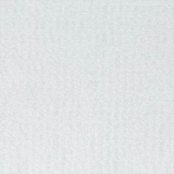 Feuille de feutrine blanche