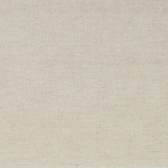Toile coton lin lavé beige naturel