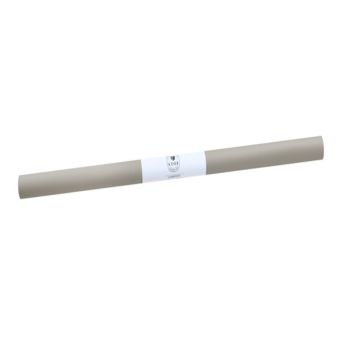 Coupon similicuir sable 64 x 70 cm