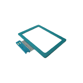 Cadre magnétique Monster pour broderie 140 x 260mm - Bernette