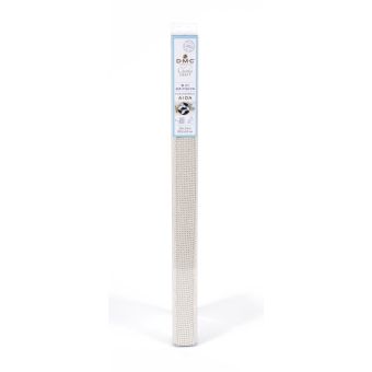 Toile Aïda pour punch needle 2.4 pts par cm