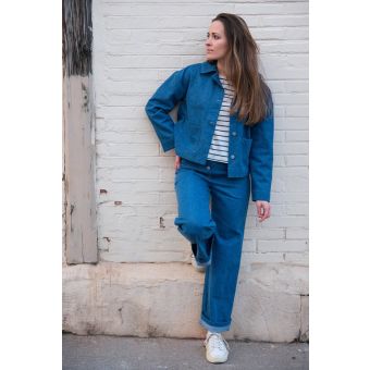 Patron Tilda veste femme du 34-52 - Cha'Coud